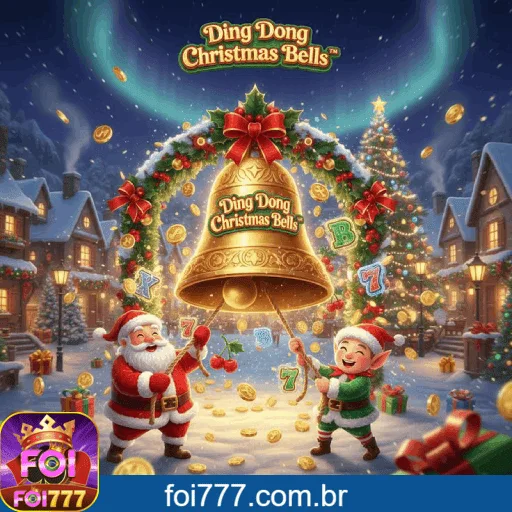 Imagem promovendo download do APK oficial FOI777 para Android