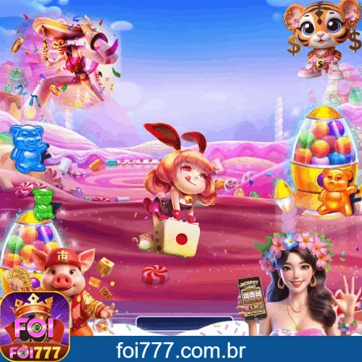 Imagem promovendo o app oficial da FOI777 para mobile