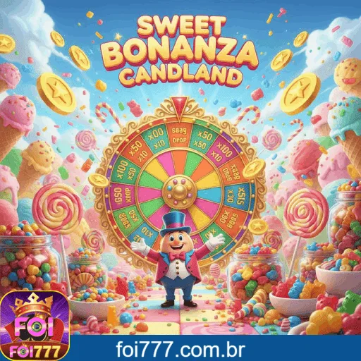 Imagem promovendo bônus FOI777 com recompensas imperdíveis.