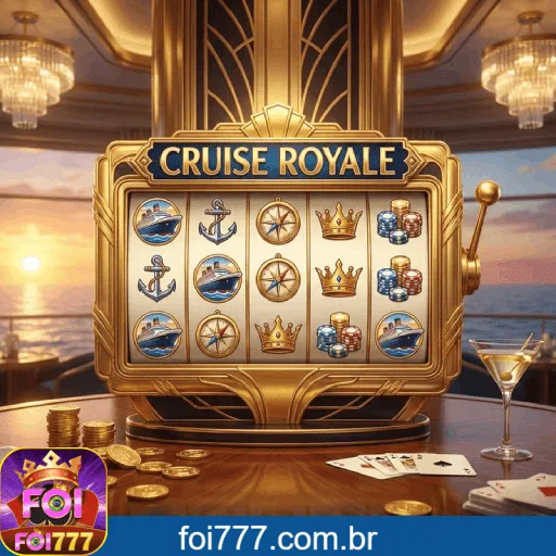 Imagem mostrando o cassino ao vivo da FOI777 com dealers reais conduzindo jogos de mesa