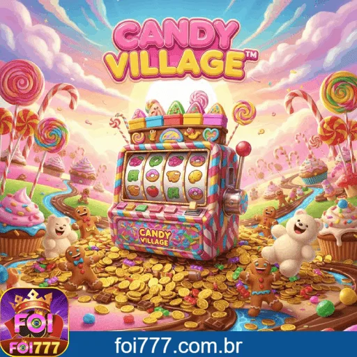 Imagem promovendo a página oficial da FOI777 no Facebook