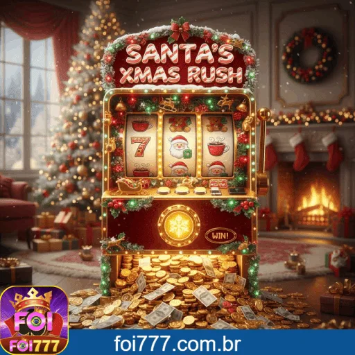 Imagem ilustrativa mostrando a plataforma FOI777 com variedade de jogos online e provedores populares.