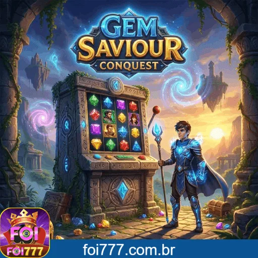 Imagem promovendo jogos de loteria online da FOI777 com prêmios incríveis.