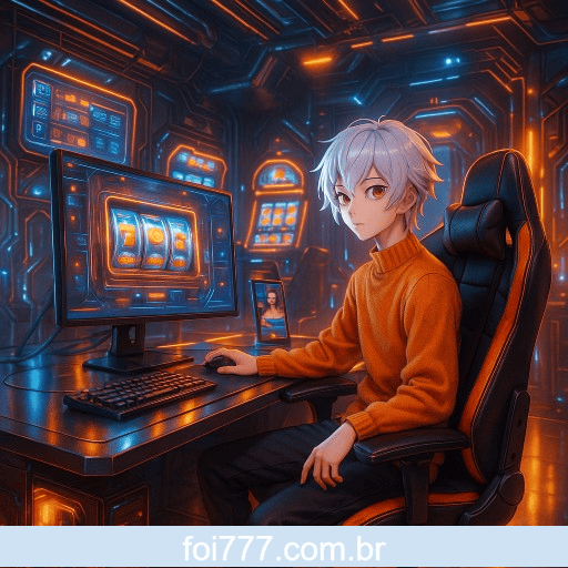 Variedade de 1.500 jogos de caça-níqueis na FOI777.