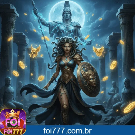 Imagem promovendo prêmios incríveis para quem joga na FOI777